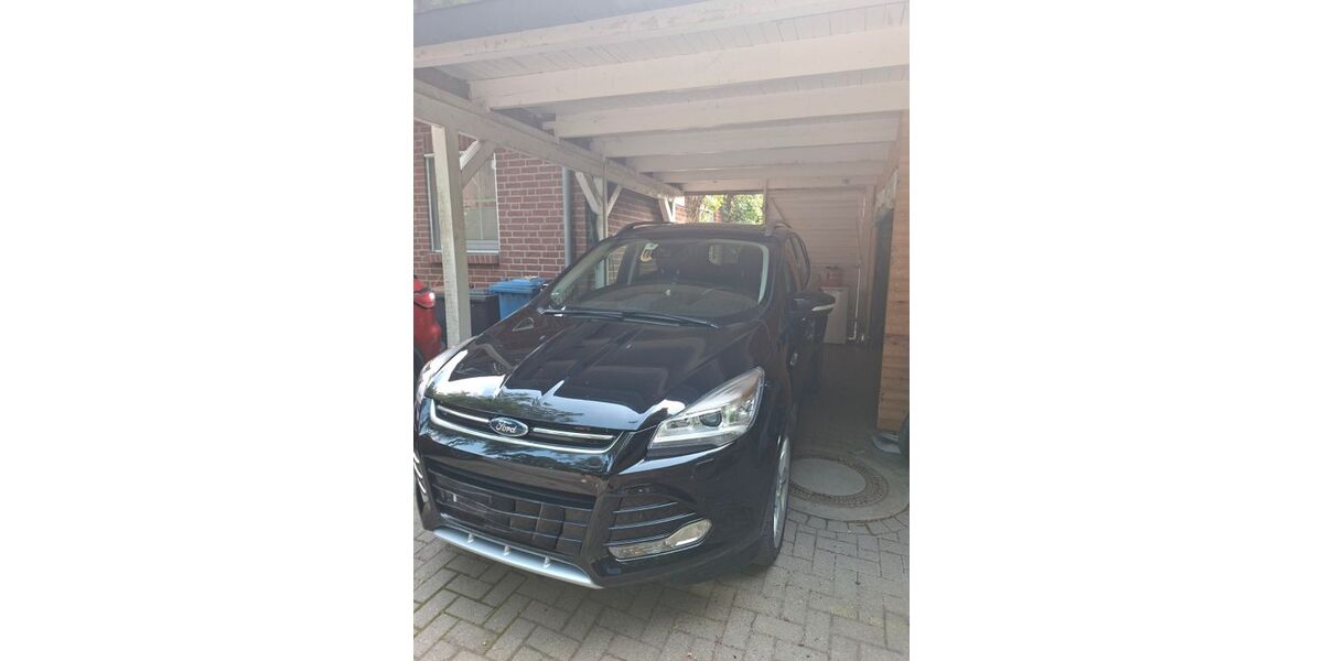 Ford Kuga 74.000 km 14.900 &euro; Buchholz 21244