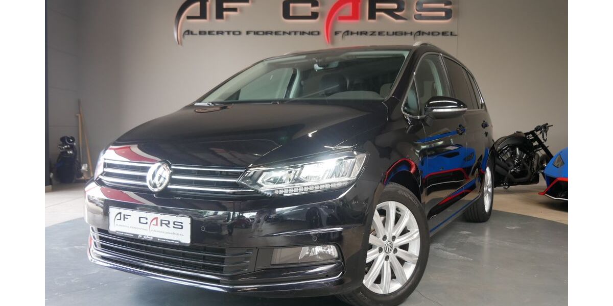 VW Touran 108.144 km 19.490 &euro; Seevetal 21220