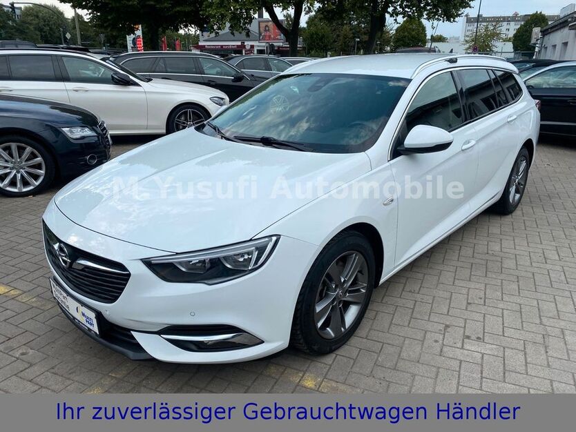 Opel Insignia 205.447 km 9.990 € Hamburg 20537