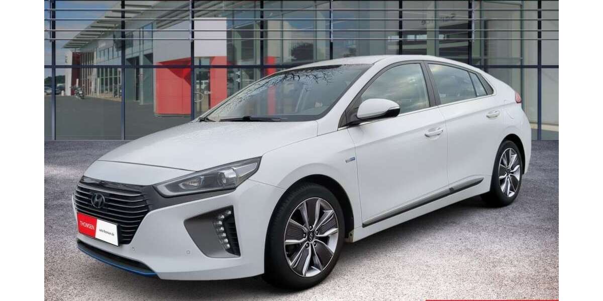 Hyundai IONIQ 89.876 km 14.950 &euro; Halstenbek 25469