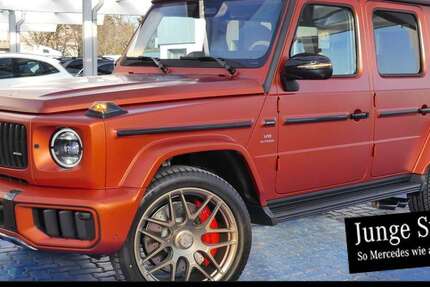 Mercedes-Benz G 63 AMG 4.200 km 278.980 &euro; Norderstedt (bei Hamburg) 22850