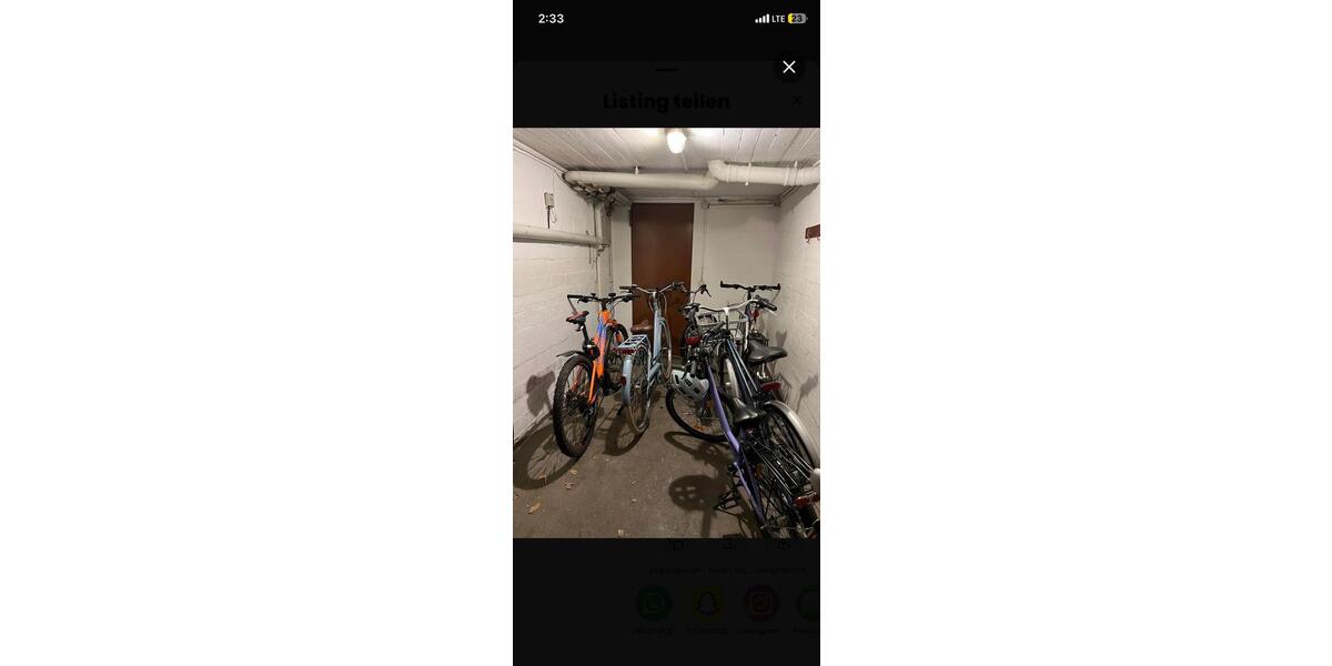 Etagenwohnung Hamburg Rotherbaum - 1 Zimmer, 40 m&sup2;, 1.160&euro; | Angebot:26429732