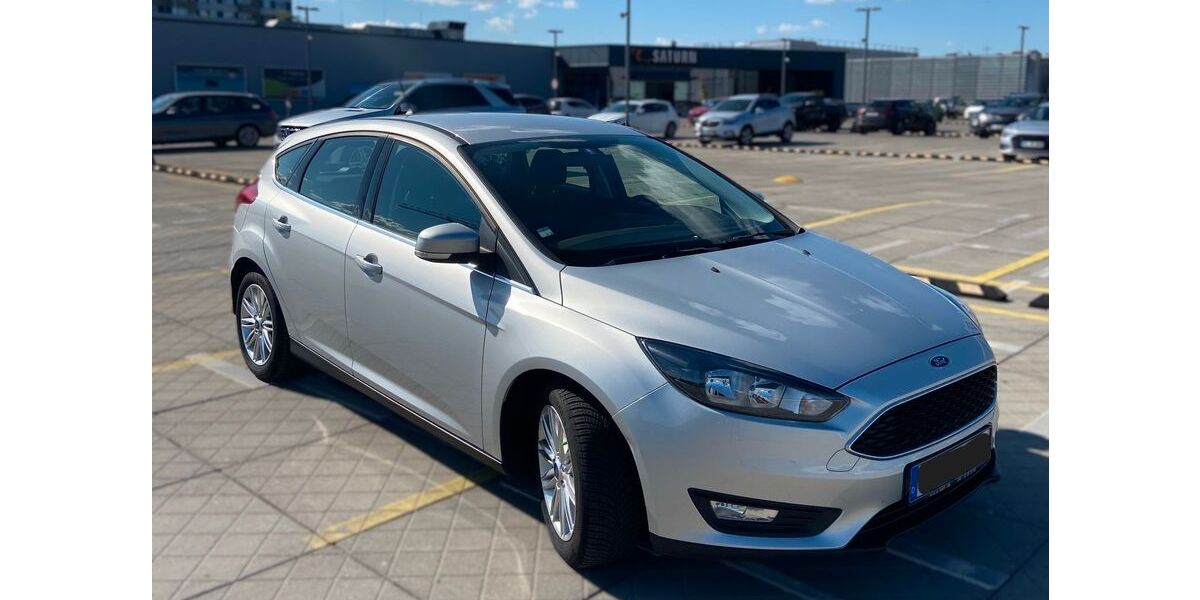 Ford Focus 76.200 km 8.500 &euro; Norderstedt 22848