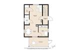 Einfamilienhaus Hamburg Langenhorn - 3 Zimmer, 85 m&sup2;, 450.000&euro; | Angebot:26733406