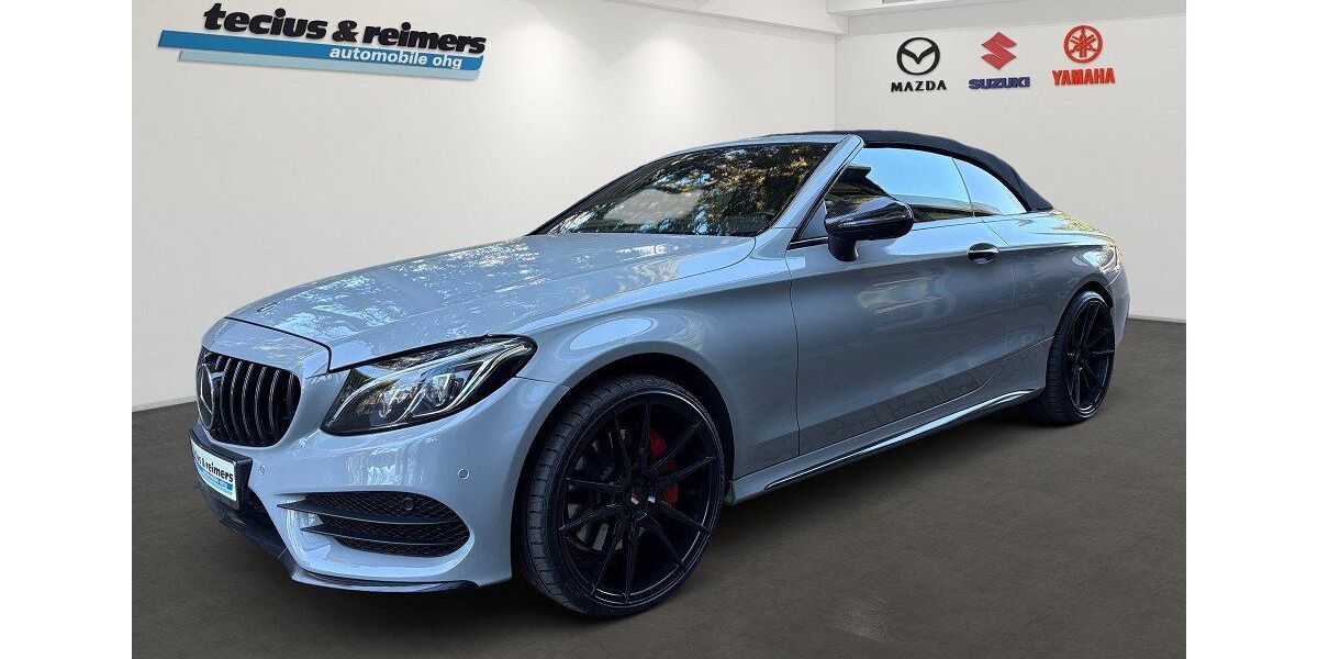 Mercedes-Benz C 250 93.250 km 29.485 &euro; Hamburg 22457