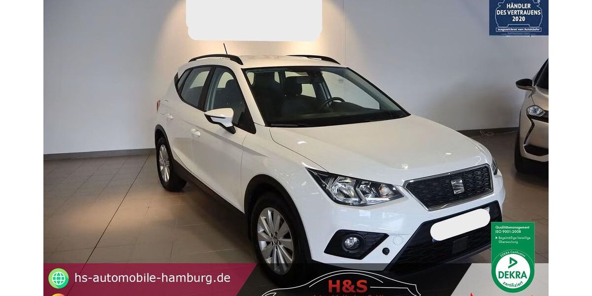 Seat Arona 57.570 km 14.900 &euro; Pinneberg 25421