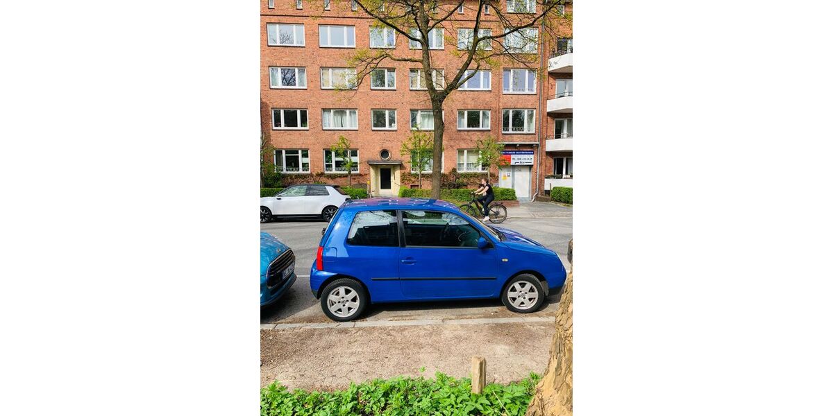 VW Lupo 229.000 km 1.100 &euro; Hamburg 20257