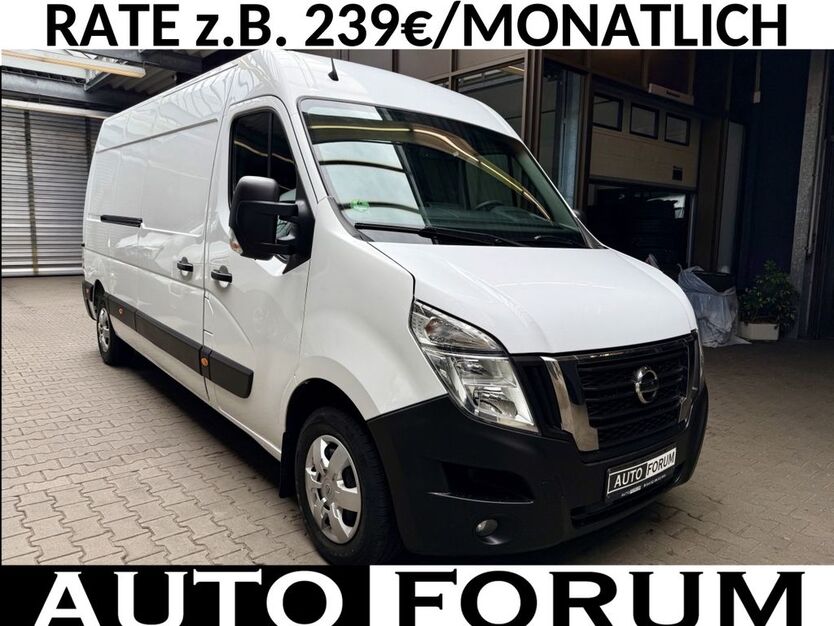 Nissan NV400 118.621 km 22.990 € Geesthacht bei Hamburg 21502