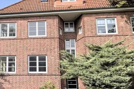 Charmante 3-Zimmer-Wohnung in Hummelsbüttel mit Gartenzugang 3 zimmer