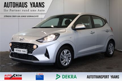 Hyundai i10 69.950 km 9.689 &euro; Pinneberg 25421