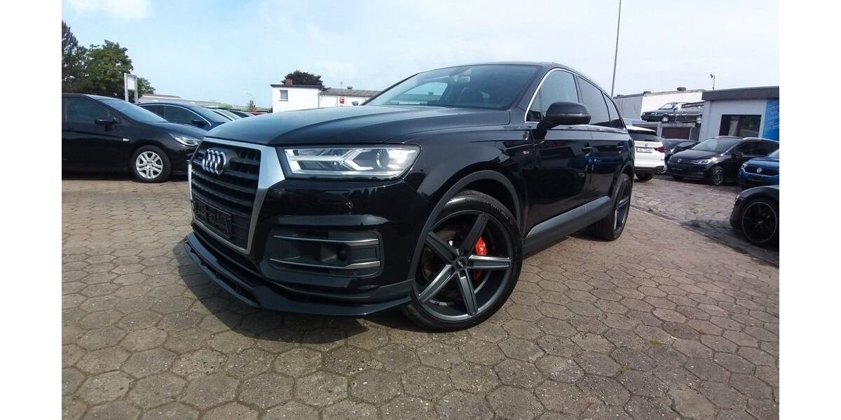 Audi Q7 195.000 km 24.200 &euro; Neu Wulmstorf 21629
