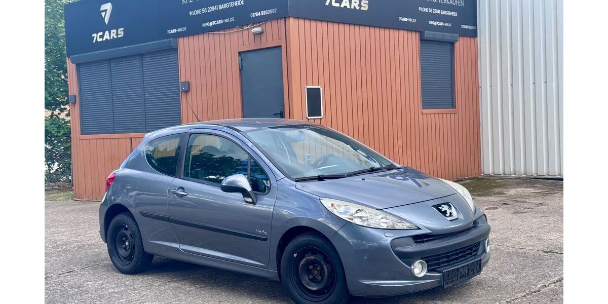 Peugeot 207 142.000 km 1.490 &euro; Bargteheide 22941