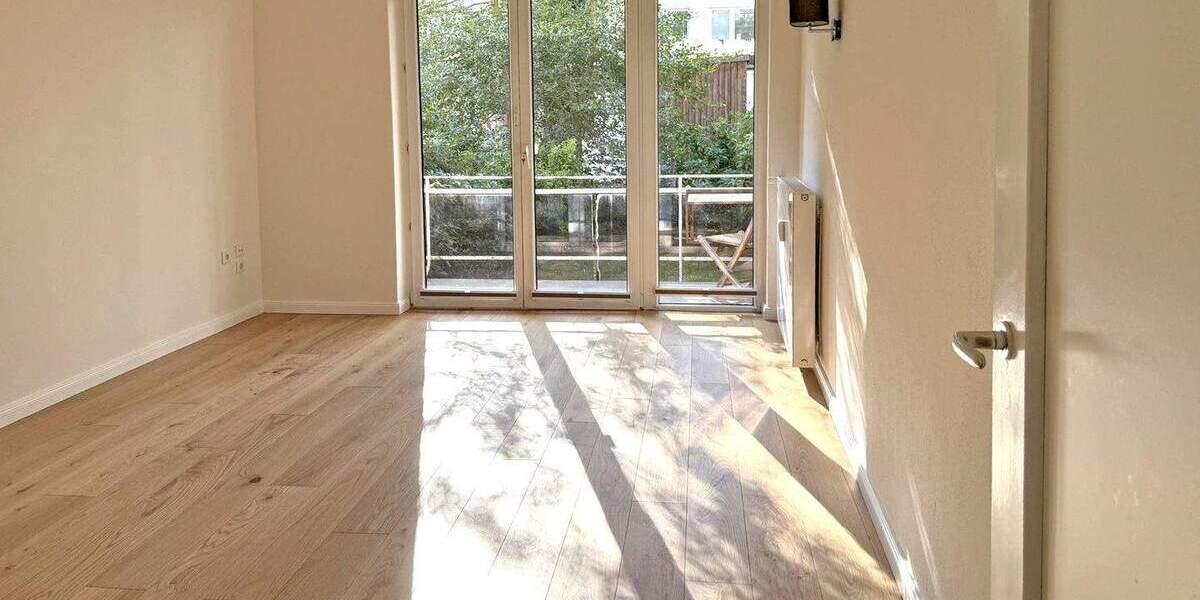 Etagenwohnung Hamburg Rotherbaum - 2 Zimmer, 56 m&sup2;, 464.000&euro; | Angebot:25926997