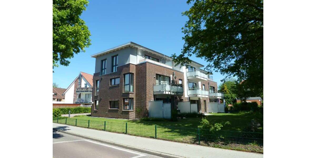 Etagenwohnung Buxtehude Eilendorf - 3 Zimmer, 87 m&sup2;, 957&euro; | Angebot:26833423