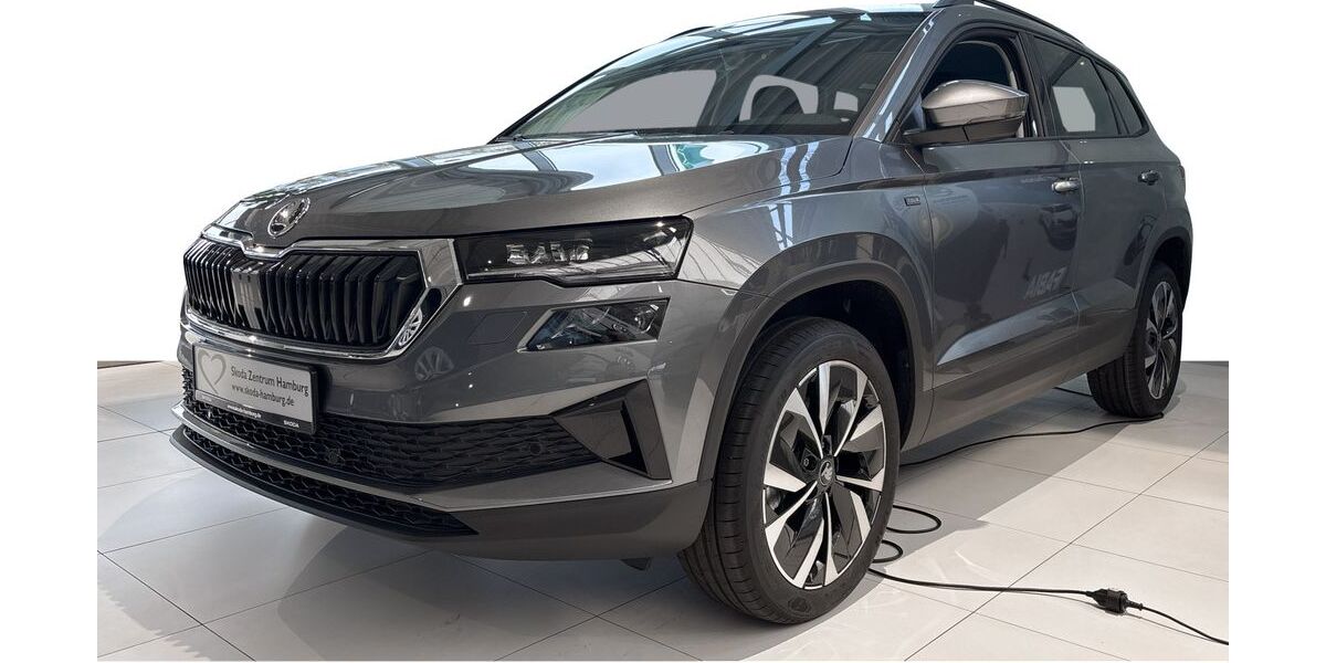 Skoda Karoq 7.800 km 41.950 &euro; Hamburg 22111