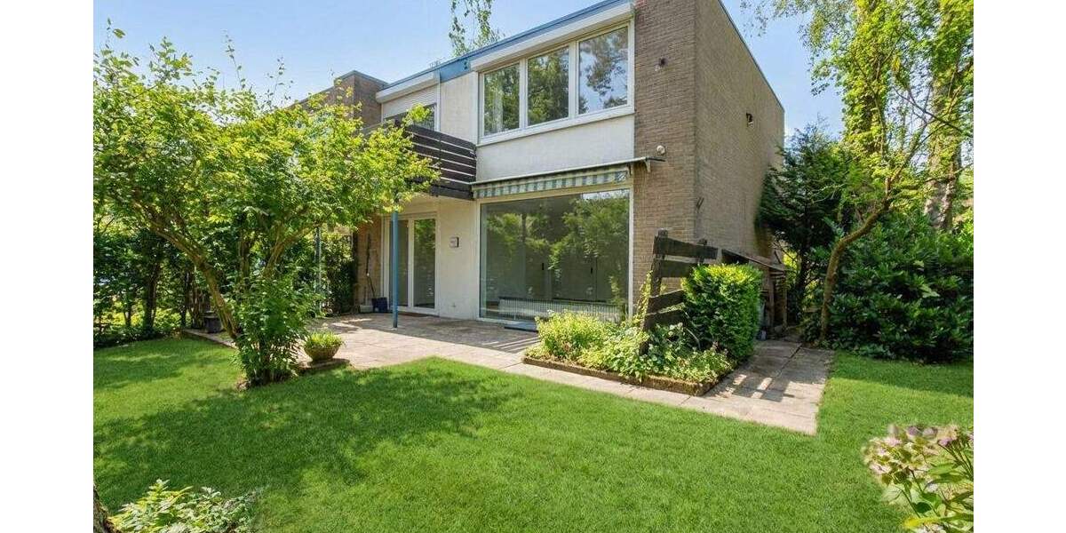 Reihenendhaus Norderstedt Harksheide - 3 Zimmer, 89 m&sup2;, 399.000&euro; | Angebot:25776045