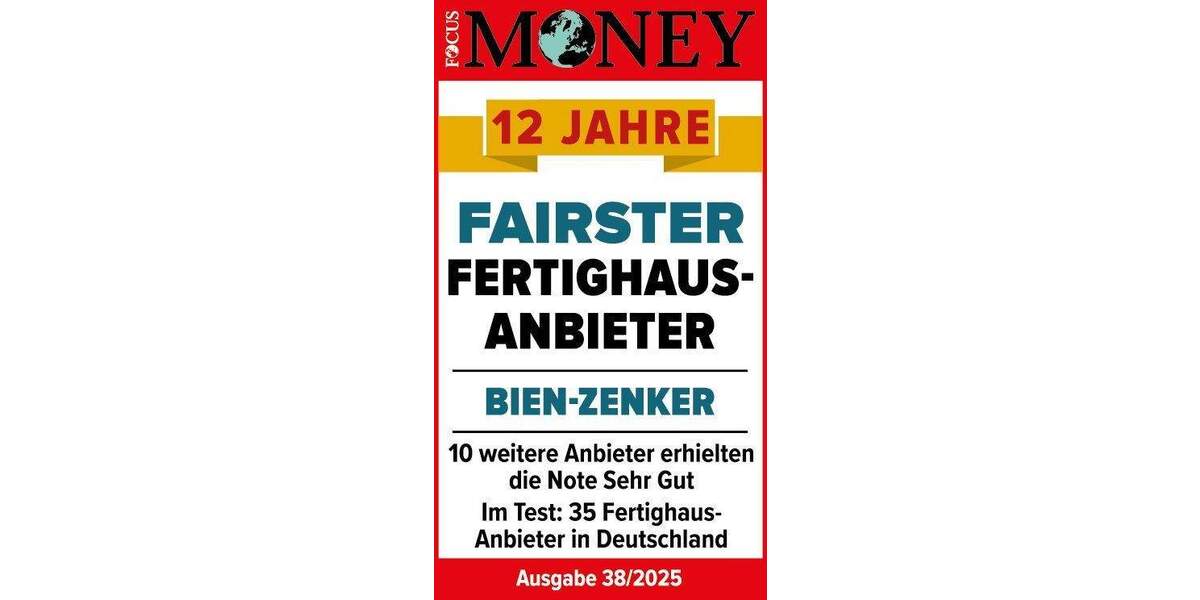 Bien-Zenker - Ihr individuell geplantes Wunschhaus nahe der Elbe mit guter Anbindung. 5 zimmer