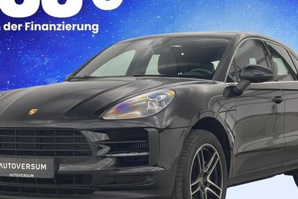 Porsche Macan 66.415 km 54.885 &euro; Uetersen bei Hamburg 25436