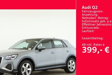 Audi Q2 28.742 km 25.799 € Seevetal 21217