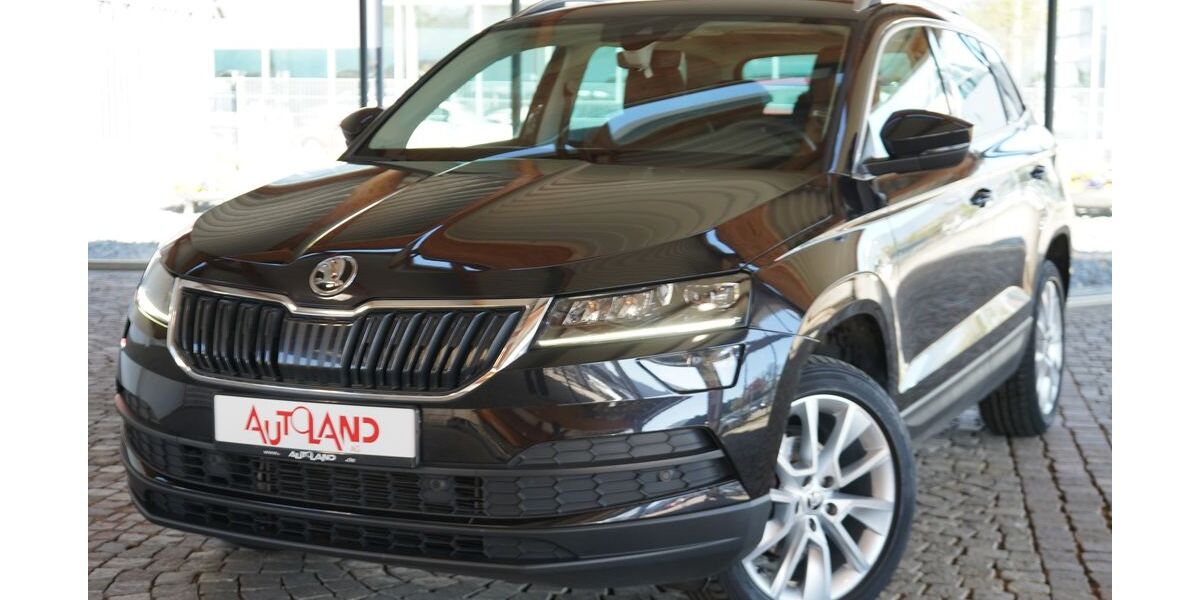 Skoda Karoq 59.981 km 23.950 &euro; Hamburg 22761