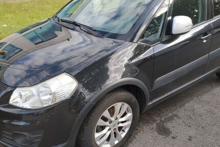 Suzuki SX4 112.400 km 7.300 &euro; Hamburg 22045