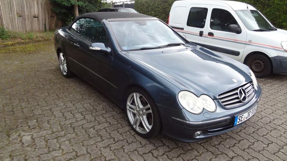 CLK 500