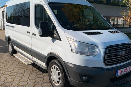 Ford Transit 157.842 km 13.390 &euro; Hamburg 20539