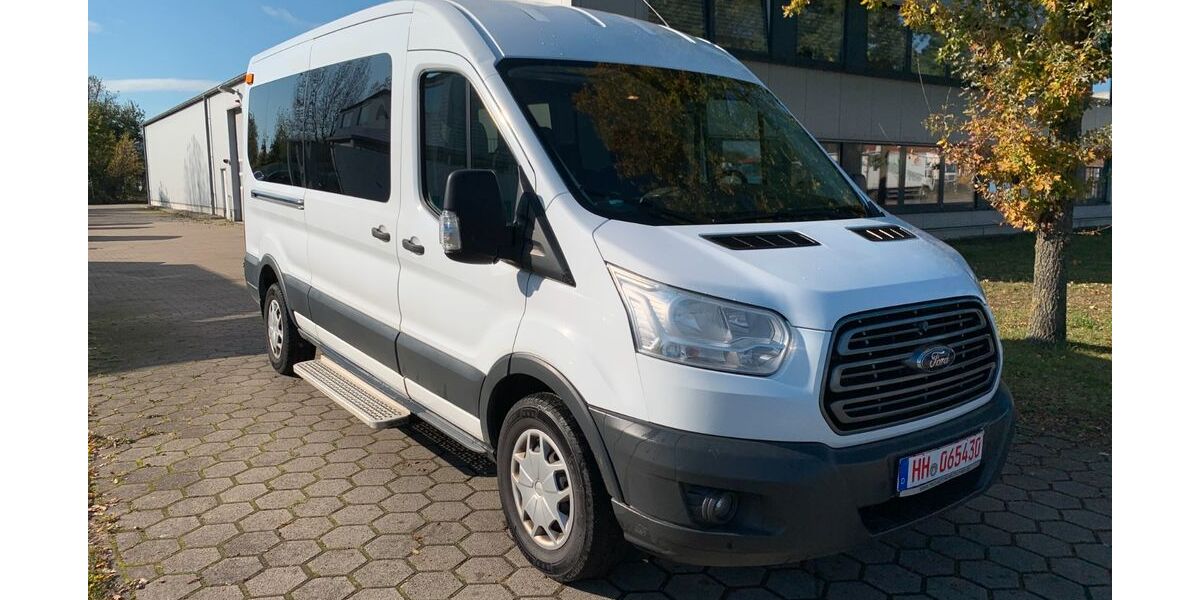 Ford Transit 157.842 km 13.390 &euro; Hamburg 20539