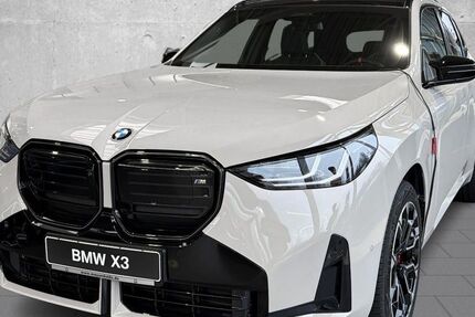 BMW X3 M50 5.900 km 78.590 &euro; Norderstedt 22848