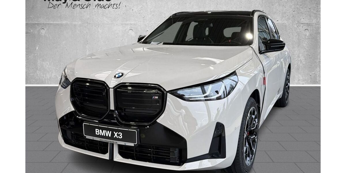 BMW X3 M50 5.900 km 78.590 &euro; Norderstedt 22848