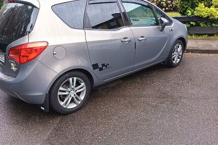 Opel Meriva 74.500 km 4.555 &euro; Quickborn 25451