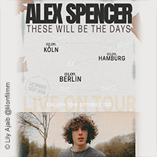 Alex Spencer - These will be the Days European Tour 2026 02.09.2026 Helios 37