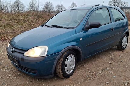 Opel Corsa 180.355 km 650 &euro; Hamburg 22145