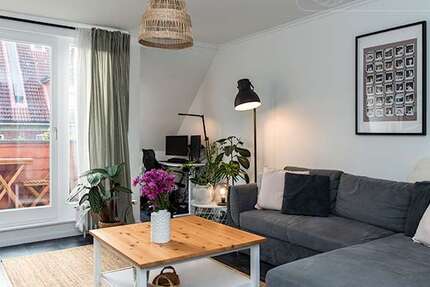 Zimmer Hamburg Lohbrügge - 2 Zimmer, 1.300&euro; | Angebot:27681001