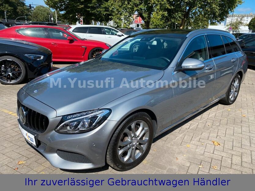 Mercedes-Benz C 250 197.349 km 14.990 € Hamburg 20537