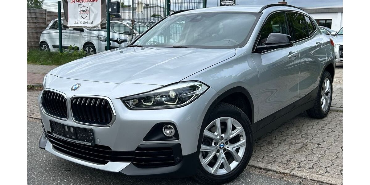 BMW X2 189.000 km 14.550 &euro; Neu Wulmstorf 21629