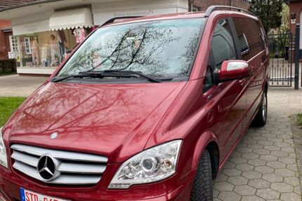 Mercedes-Benz Viano 228.000 km 15.300 &euro; Hamburg 21129