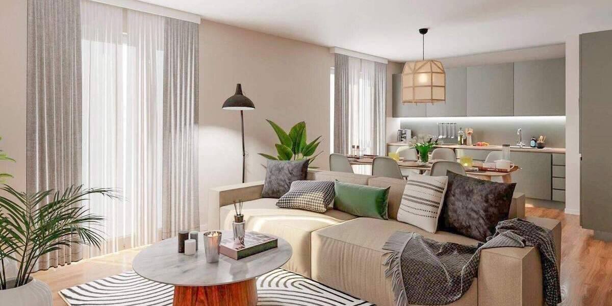 Etagenwohnung Hasloh - 3 Zimmer, 79 m&sup2;, 449.900&euro; | Angebot:25957900
