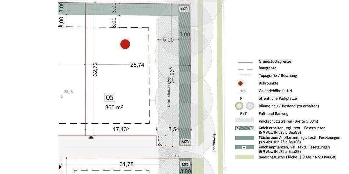 Grundstück Henstedt-Ulzburg Ulzburg - 369.900&euro; | Angebot:26807238