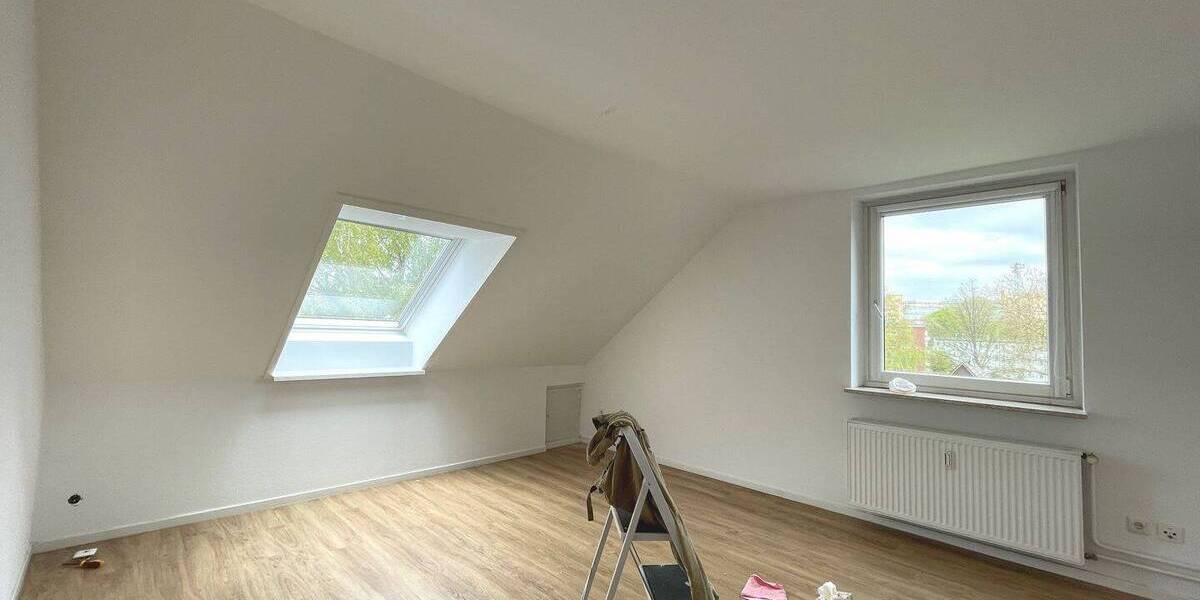 Etagenwohnung Hamburg Bramfeld - 4 Zimmer, 78 m&sup2;, 860&euro; | Angebot:26331594