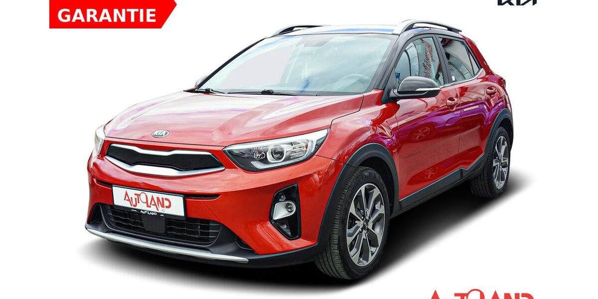Kia Stonic 52.075 km 16.990 &euro; Hamburg 22761