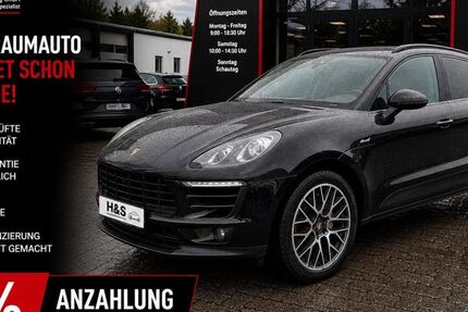 Porsche Macan 273.222 km 22.900 &euro; Pinneberg 25421