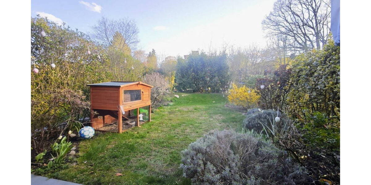 Reihenmittelhaus Hamburg Sülldorf - 4 Zimmer, 114 m&sup2;, 815.000&euro; | Angebot:26150683