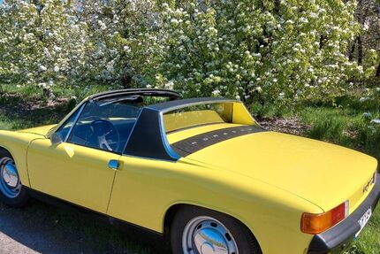 Porsche 914 128.000 km 21.500 &euro; Mittelnkirchen 21720