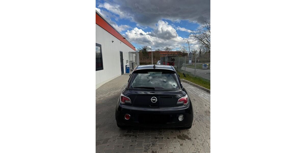 Opel Adam 75.600 km 7.900 &euro; Hamburg 22307