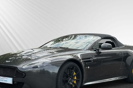 Aston Martin V12 Vantage 39.500 km 131.900 &euro; Hamburg 22419