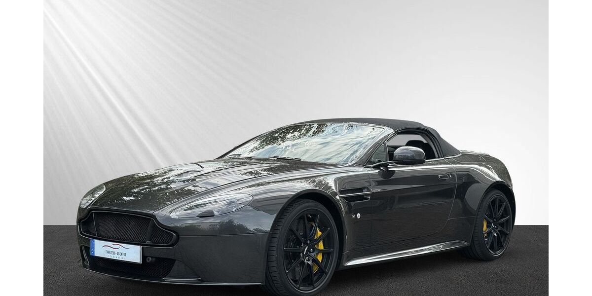 Aston Martin V12 Vantage 39.500 km 131.900 &euro; Hamburg 22419