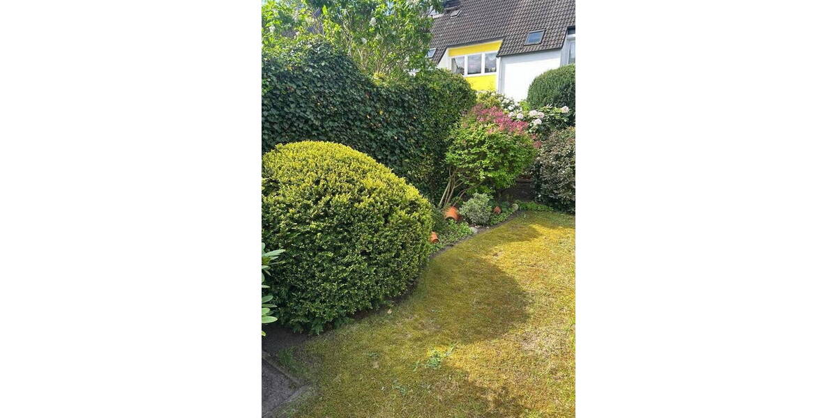 Reihenmittelhaus Glinde - 4 Zimmer, 121 m&sup2;, 456.000&euro; | Angebot:26648024