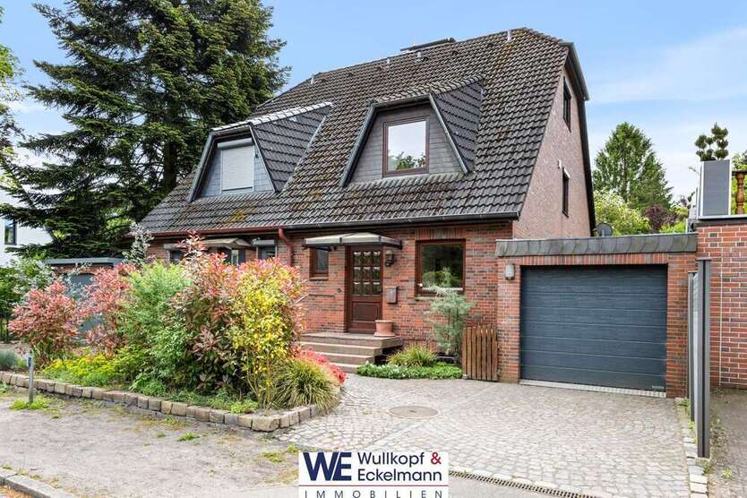 Haus zum Mieten in Hamburg 1.650 € 110 m²