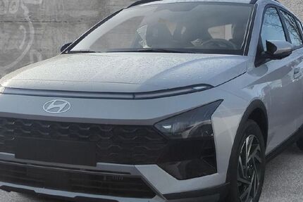 Hyundai BAYON 2.500 km 22.380 &euro; Jork-Königreich 21635